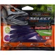 Силикон Select Easy Shad 3.5" #800 (5 шт/уп) - изображение 2