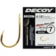 Крючок Decoy K-101 Round #9 (12 шт/уп) - изображение 1