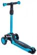 Самокат Maraton Global Blue-Black Складной(сине-черный) - изображение 2