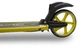 Самокат двухколесный Maraton Concept Yellow New с амортизаторами и ручным тормозом - изображение 5