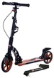 Двоколісний Самокат Maraton Dynamic Pro Black-Orange - зображення 1