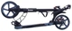 Самокат двухколесный Maraton Dynamic Pro Black - изображение 5
