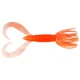 Силикон Keitech Little Spider 2" EA#06 Orange Flash (8 шт/уп) - изображение 1