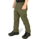 Брюки First Tactical Tactix Rain Pant 2XL Green - изображение 2