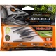 Силикон Select Victim V-Tail 2.5" #301 (7 шт/уп) - изображение 2