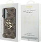 Панель Guess 4G Big Metal Logo для Samsung Galaxy S24 Brown (GUHCS24S4GMGBR) - зображення 8