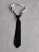 Краватка на резиночці у смужку Honey Fashion Accessories чорна (30к044/2) - изображение 2