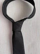 Класична краватка у смужку Honey Fashion Accessories чорна (30к044/6) - изображение 4