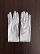 Короткі рукавички honey fashion accessories xs/s/m білі (30к047) - изображение 5