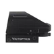 Прицел коллиматорный VICTOPTICS Z3 1X22X33 4 вида красной и зеленой сетки - изображение 5