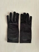 Оксамитові рукавички honey fashion accessories xs/s/m чорні (30к045) - зображення 5