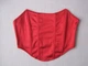 Корсетний топ жіночий Honey Fashion Accessories S/M червоний (40к011) - зображення 6