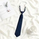 Краватка на резиночці Honey Fashion Accessories синій (30к032/1) - изображение 1