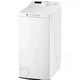 Стиральная машина Indesit BTW S50400 EU/N, вертикальная, 60 см, 5 кг, 1000 об/мин, класс D (A++)/A/C, 12 программ, коллекторный, белый - изображение 2