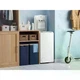 Стиральная машина Indesit BTW S50400 EU/N, вертикальная, 60 см, 5 кг, 1000 об/мин, класс D (A++)/A/C, 12 программ, коллекторный, белый - изображение 10
