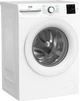 Стиральная машина Beko BM1 WFSU 36243 WW, фронтальная, узкая, 44,6 см, 6 кг, 1200 об/мин, класс C (A+++)/A/B , 15 программ, инверторный, пар, дисплей, белый c белый люком - изображение 3