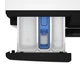 Стиральная машина Beko BM1 WFSU 36233 WPBB, фронтальная, узкая, 44,6 см, 6 кг, 1200 об/мин, класс В/A/B, 15 программ, инверторный, дозагрузка, пар, дисплей, белый c чёрный люком - изображение 9