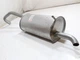 Глушитель Skoda Fabia 1.4i , 1.4i-16V combi 00- 278-231 Bosal - изображение 1