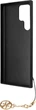 Etui plecki Guess 4G Charms Collection do Samsung Galaxy S24 Ultra Black (GUHCS24LGF4GGR) - obraz 7