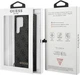 Etui plecki Guess 4G Charms Collection do Samsung Galaxy S24 Ultra Black (GUHCS24LGF4GGR) - obraz 8