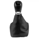 Ручка кпп с чехлом Skoda Octavia 2 A5 A6 2004-2012 - 6 передач - изображение 2