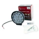 Фара додаткова LED кругла 115х50 (Дм, Ш) 42W ближнє світло 3535 BLASKAR - зображення 1