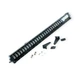 Фара додаткова LED прямокутна 810х80х90 (ДВШ) 240W ближній CREE Megalight - зображення 1