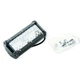 Фара додаткова LED прямокутна 165х70х60 (ДВШ) 120W комбінований 3030 Н12 BLASKAR - зображення 1