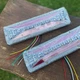 Світлодіодний ліхтар задній LED 12V 30×9 см (стоп, габарит, поворотник, задній хід) комплект 2 шт - зображення 2