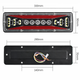 Світлодіодний ліхтар задній LED 12V 30×9 см (стоп, габарит, поворотник, задній хід) комплект 2 шт - зображення 3