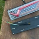 Светодиодный задний LED фонарь 12V 30×9 см (стоп, габарит, поворотник, задний ход) комплект 2 шт - изображение 5