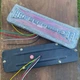 Світлодіодний ліхтар задній LED 12V 30×9 см (стоп, габарит, поворотник, задній хід) комплект 2 шт - зображення 5