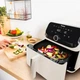 Мультипечь Tefal Easy Fry Mega EY855AE0 - изображение 6