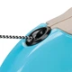 Повідець-рулетка Ferplast Amigo Cord M Light Blue для собак із шнуром - зображення 6
