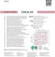 Колготы 20 Den женские Giulia Sensi Vita Bassa 2 р Diano (4824092074529) - изображение 4