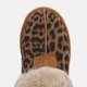 Женские угги низкие замшевые с мехом PLPS 5802 40 26.5 см Camel (ROZ6501019188) - изображение 6