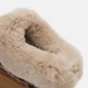 Женские угги низкие замшевые с мехом PLPS 5802 40 26.5 см Camel (ROZ6501019188) - изображение 7
