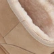 Женские угги низкие замшевые с мехом PRPY Malmo PRFAS3137W 39 Бежевые (4871161037503) - изображение 6