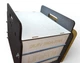 Корпус Эконом для LiFePO4 280A-314Ах8s - 4/2 (304,305,307,314,315, 320 Ач на 8 ячеек) Бокс для Аккумуляторов (Разбор) Деревянный Ящик Коробка под Батареи - изображение 6