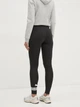 Спортивные леггинсы для фитнеса женские Puma Ess No. 1 Logo Leggings 68242601 XS Black (4067983477355) - изображение 6
