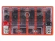 Аккумулятор гелевый TT AGRO MOTO YTX16-BS 16АH, 150х87х161 мм оранжевый - изображение 4