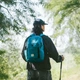 Рюкзак компактный сверхлегкий Naturehike NH17A017-B Yunyan, 30 л, черный - изображение 3
