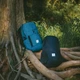 Рюкзак компактный сверхлегкий Naturehike NH17A017-B Yunyan, 30 л, черный - изображение 5