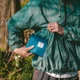 Рюкзак компактный сверхлегкий Naturehike NH17A017-B Yunyan, 30 л, черный - изображение 6