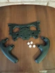 Игровой руль балида формулы 1 Black F1 Formula LOGITECH G29 - изображение 2
