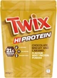 Протеин Mars Twix Hi Protein Powder 455 г, Chocolate, Biscuit & Caramel - изображение 1