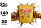 Протеин Mars Twix Hi Protein Powder 455 г, Chocolate, Biscuit & Caramel - изображение 3