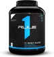 Протеин Rule One Whey Blend 2.27 кг, Vanilla Ice Cream - изображение 1