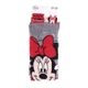 Носки MINNIE MAIN DEVANT BOUCHE серый Дит 27-30, арт.83153531-6 - изображение 1