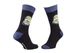 Шкарпетки MinionS SOCKS чорний Діт 39-42 - зображення 2
